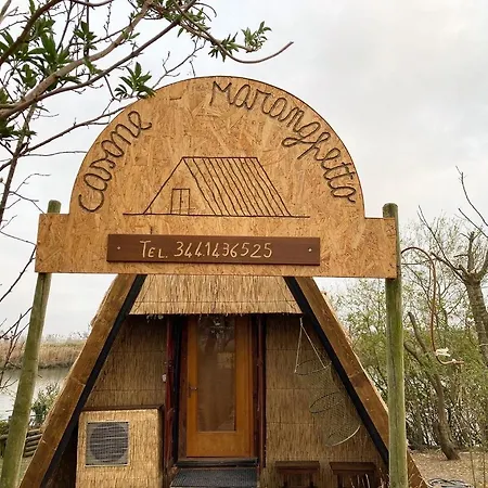 Casone Maranghetto Marango di Caorle