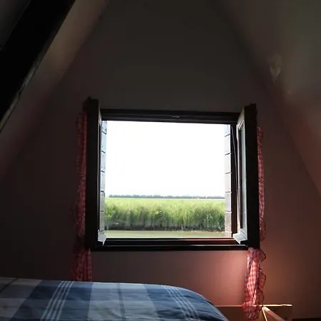 Casone Maranghetto Ferienhaus *