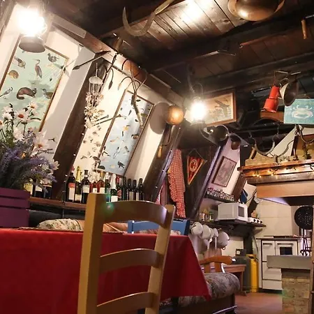 別荘 Casone Maranghetto