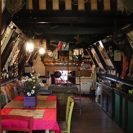 Casone Maranghetto Ferienhaus