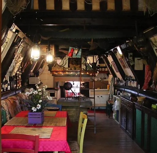 Casone Maranghetto Feriehus