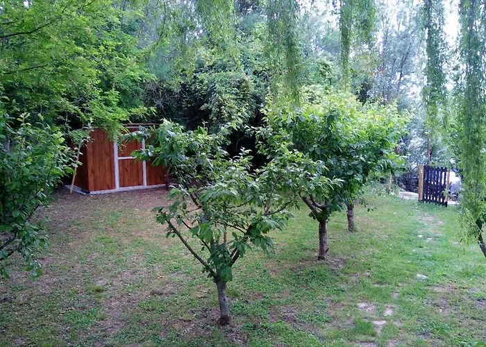 Casone Maranghetto Feriehus *