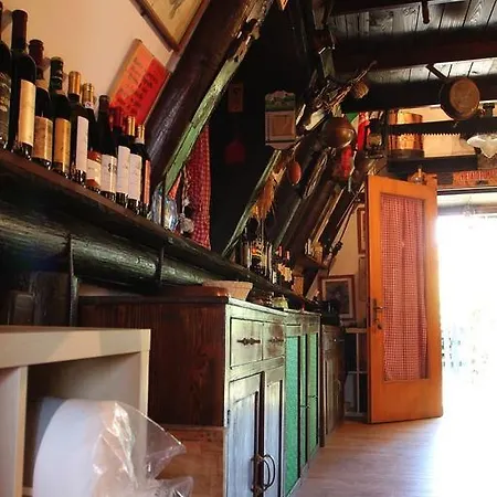 Vakantiehuis Casone Maranghetto *