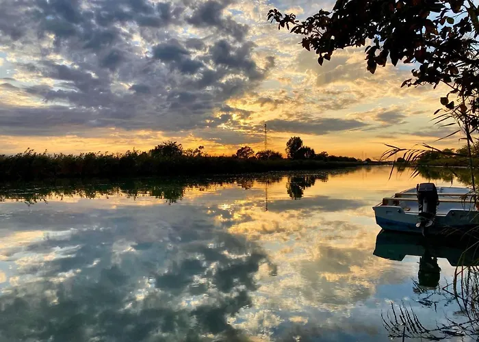 Casone Maranghetto * Marango di Caorle