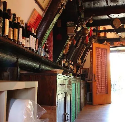 Casa de Férias Casone Maranghetto *